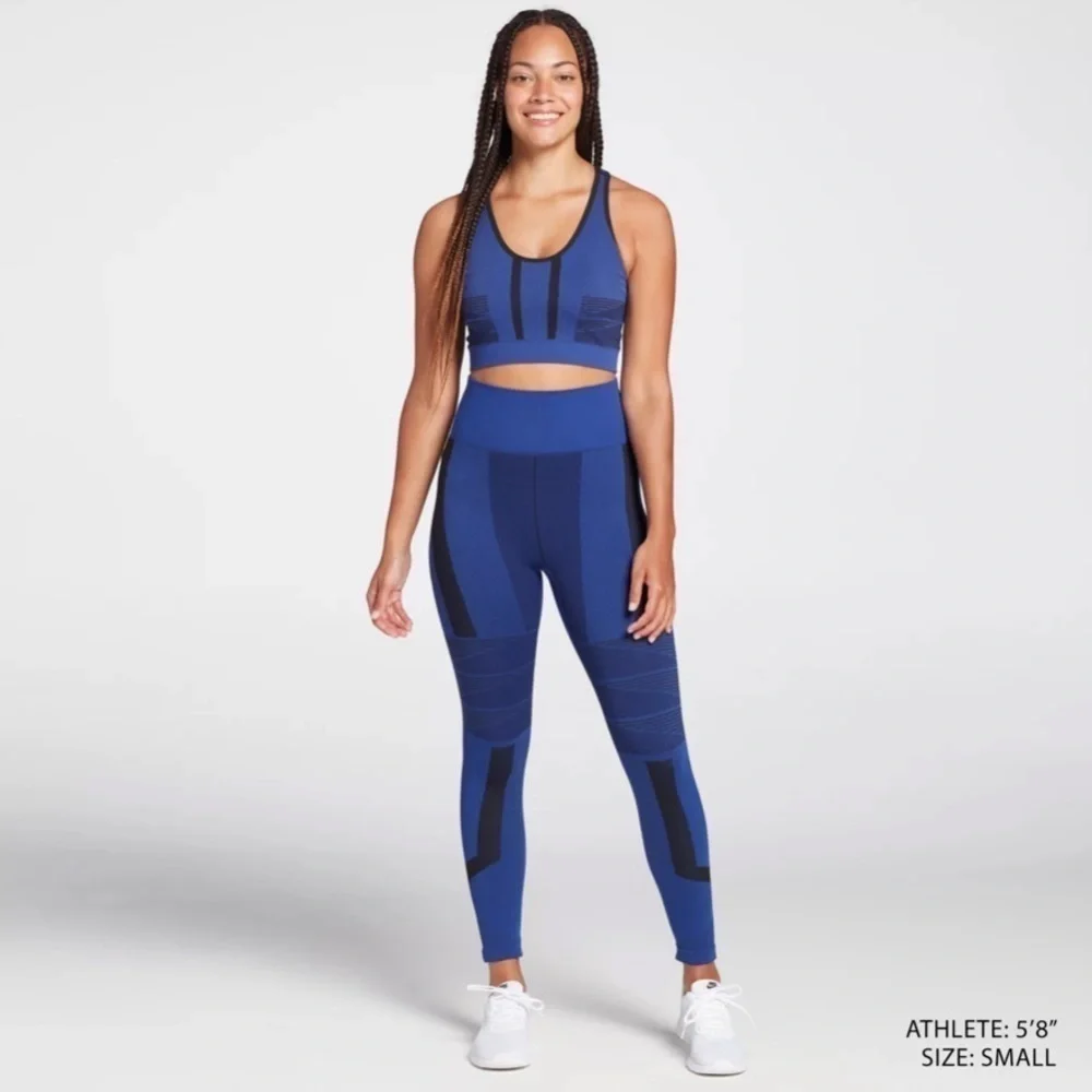 NWT DSG Seamless Sports Bra